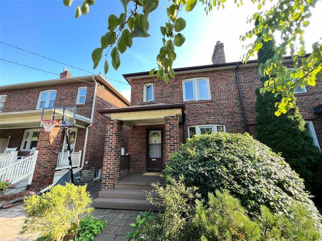 15 Douglas Ave, House semidetached with 3 bedrooms, 2 bathrooms and 0 parking in Toronto ON | Image 1