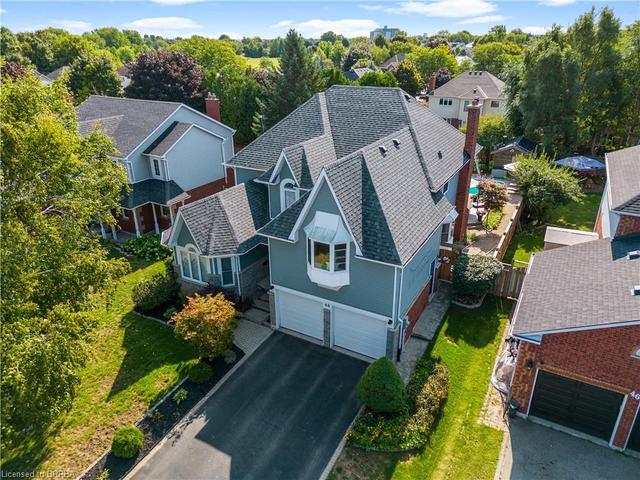 48 Muirhead Crescent, House detached with 4 bedrooms, 2 bathrooms and 4 parking in Brantford ON | Image 38