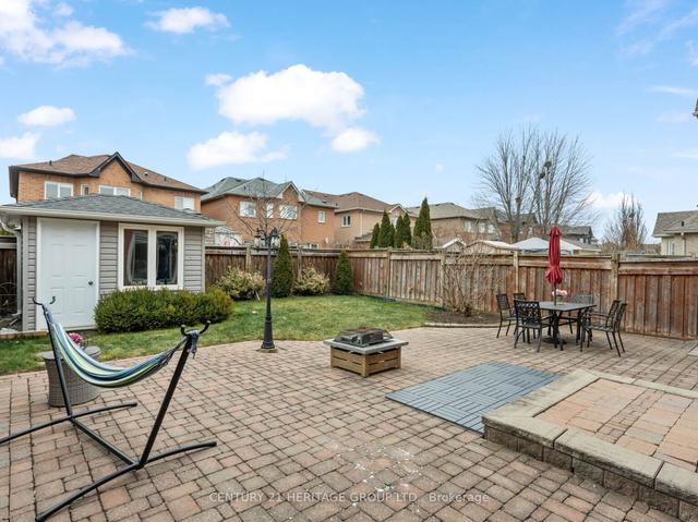 347 Vellore Ave, House detached with 3 bedrooms, 4 bathrooms and 6 parking in Vaughan ON | Image 30
