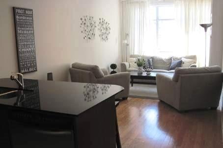 405 - 100 Hayden St, Condo with 1 bedrooms, 1 bathrooms and null parking in Toronto ON | Image 2