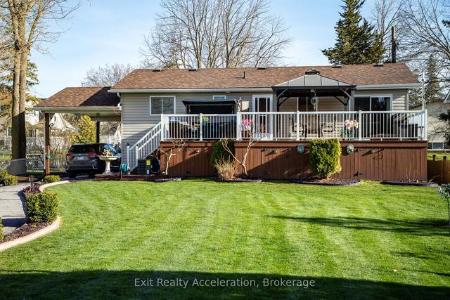 253 Cross St, House detached with 3 bedrooms, 3 bathrooms and 8 parking in Deseronto ON | Image 32