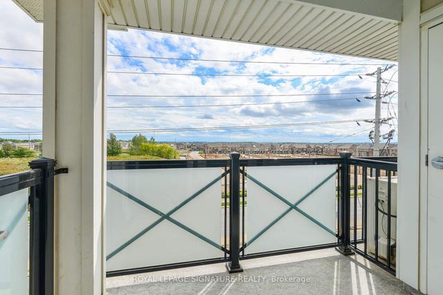 408 - 1045 Nadalin Hts, Condo with 2 bedrooms, 2 bathrooms and 2 parking in Milton ON | Image 9