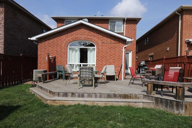 7211 Spyglass Cres, House detached with 4 bedrooms, 4 bathrooms and 4 parking in Mississauga ON | Image 26