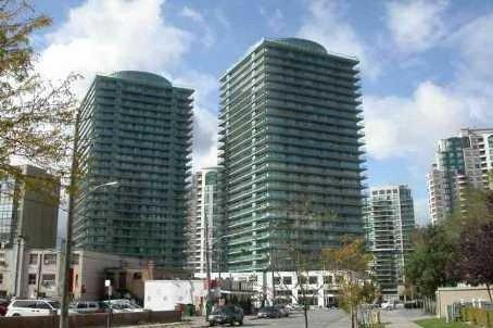 2606 - 5508 Yonge St, Condo with 1 bedrooms, 1 bathrooms and 1 parking in Toronto ON | Image 1