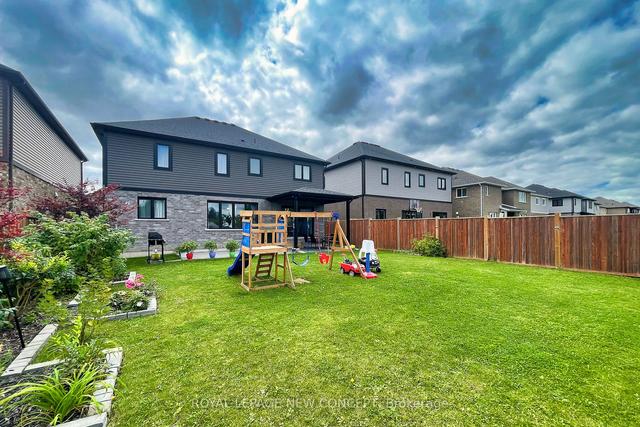 6241 Sam Iorfida Dr, House detached with 5 bedrooms, 4 bathrooms and 6 parking in Niagara Falls ON | Image 24