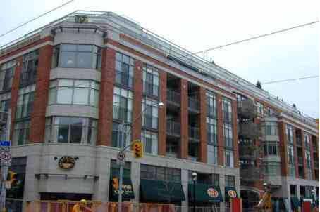 310 - 39 Jarvis St, Condo with 0 bedrooms, 1 bathrooms and null parking in Toronto ON | Image 1