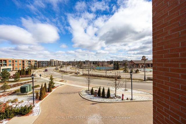 307 - 50 Via Rosedale Way, Condo with 1 bedrooms, 1 bathrooms and 1 parking in Brampton ON | Image 14