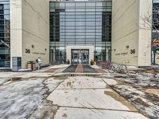lph09w - 36 Lisgar St, Condo with 2 bedrooms, 2 bathrooms and 0 parking in Toronto ON | Image 23