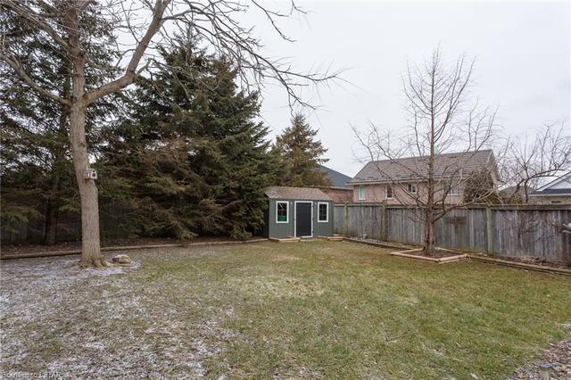 80 Lake Margaret Trail, House detached with 3 bedrooms, 2 bathrooms and 6 parking in St. Thomas ON | Image 38
