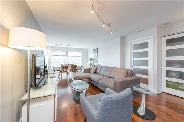 1002 - 50 Lombard St, Condo with 2 bedrooms, 2 bathrooms and 1 parking in Toronto ON | Image 8