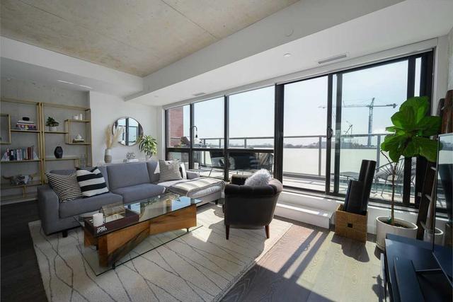 ph703 - 246 Logan Ave, Condo with 2 bedrooms, 2 bathrooms and 1 parking in Toronto ON | Image 36