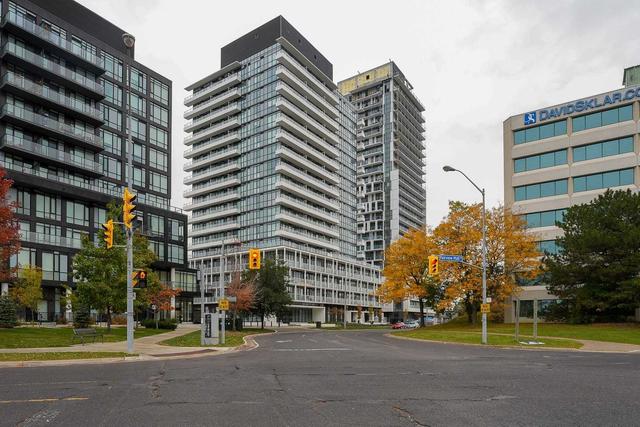 305 - 180 Fairview Mall Dr, Condo with 1 bedrooms, 1 bathrooms and 1 parking in Toronto ON | Card Image