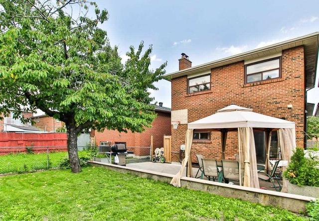 337 Glen Shields Ave, House detached with 3 bedrooms, 3 bathrooms and 2 parking in Vaughan ON | Image 20