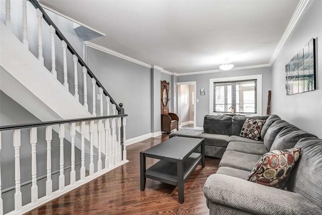 75 Chambers Ave, House semidetached with 3 bedrooms, 2 bathrooms and 0 parking in Toronto ON | Image 13