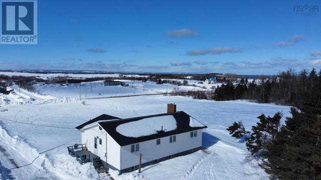 556 East Tracadie Road, House detached with 3 bedrooms, 1 bathrooms and null parking in Antigonish, Subd. B NS | Image 3