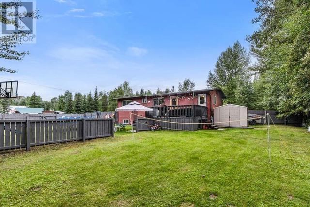 7358 Pearl Drive, House other with 5 bedrooms, 3 bathrooms and null parking in Prince George BC | Image 29