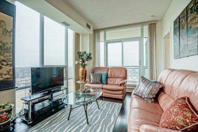1202 - 3525 Kariya Dr, Condo with 2 bedrooms, 2 bathrooms and 1 parking in Mississauga ON | Image 4