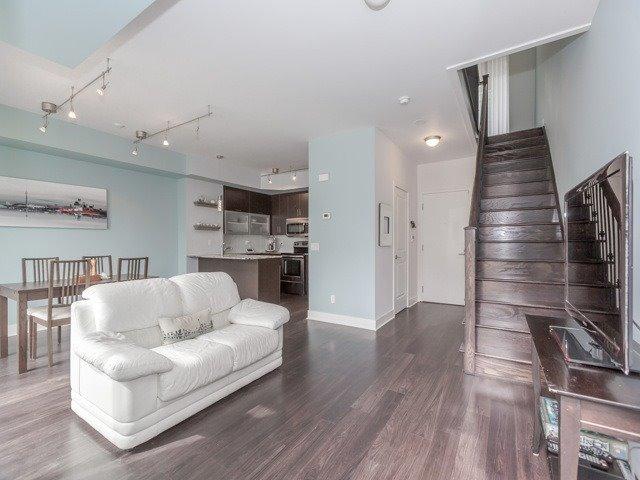 Th115 - 90 Stadium Rd, Townhouse with 2 bedrooms, 3 bathrooms and 1 parking in Toronto ON | Image 4