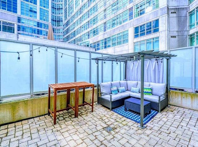 g25 - 350 Wellington St W, Condo with 1 bedrooms, 1 bathrooms and 0 parking in Toronto ON | Image 8
