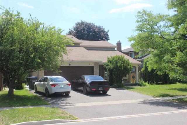 67 Massey St, House detached with 4 bedrooms, 4 bathrooms and 6 parking in Brampton ON | Image 6
