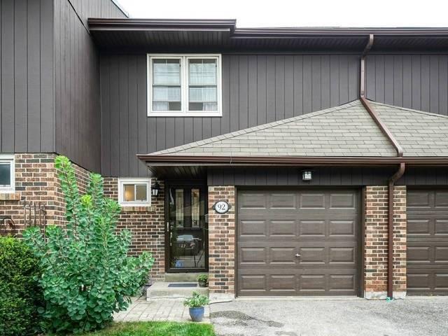 92 - 1951 Rathburn Rd, Townhouse with 3 bedrooms, 4 bathrooms and 2 parking in Mississauga ON | Image 1