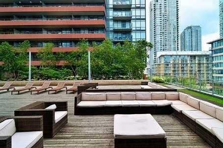 1128 - 4k Spadina Ave Ave, Condo with 1 bedrooms, 1 bathrooms and 1 parking in Toronto ON | Image 6