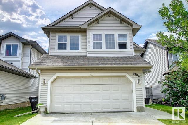 20415 46 Av Nw, House detached with 3 bedrooms, 2 bathrooms and null parking in Edmonton AB | Card Image