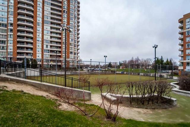 1001 - 400 Mclevin Ave, Condo with 1 bedrooms, 1 bathrooms and 1 parking in Toronto ON | Image 19