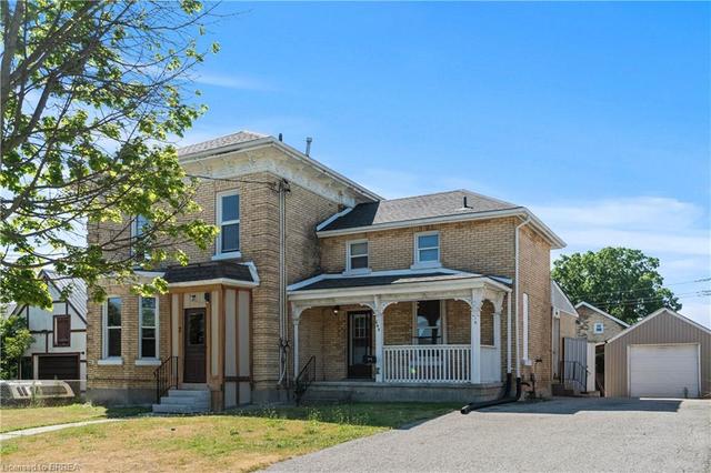 602 Hatch Street, House detached with 3 bedrooms, 0 bathrooms and 4 parking in Woodstock ON | Image 2