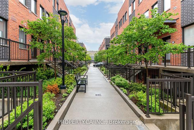 36 - 871 Wilson Ave, Townhouse with 1 bedrooms, 1 bathrooms and 0 parking in Toronto ON | Image 9
