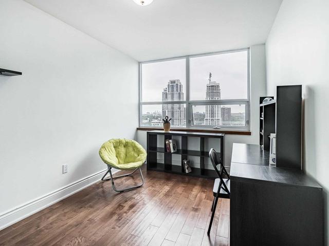 1207 - 362 The East Mall, Condo with 2 bedrooms, 2 bathrooms and 1 parking in Toronto ON | Image 13