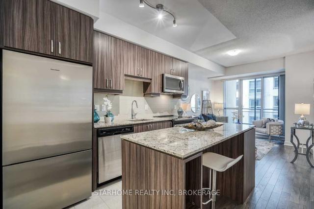 sw510 - 9191 Yonge St, Condo with 2 bedrooms, 2 bathrooms and 1 parking in Richmond Hill ON | Image 14