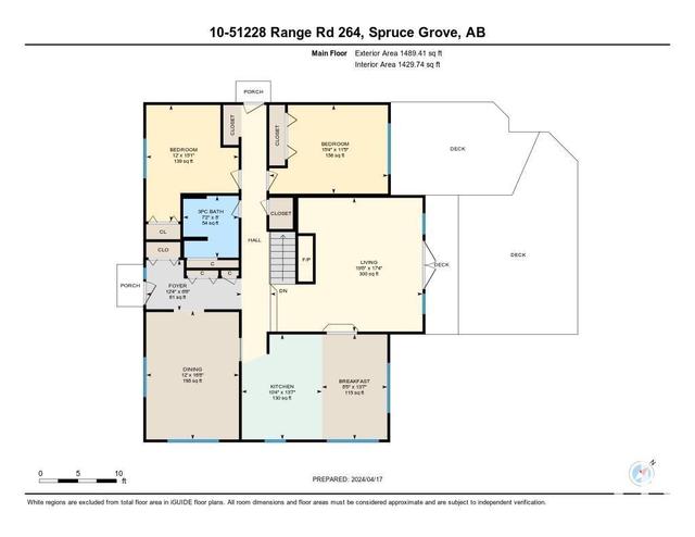 10 - 51228 Rge Rd 264, House detached with 4 bedrooms, 2 bathrooms and null parking in Parkland County AB | Image 71