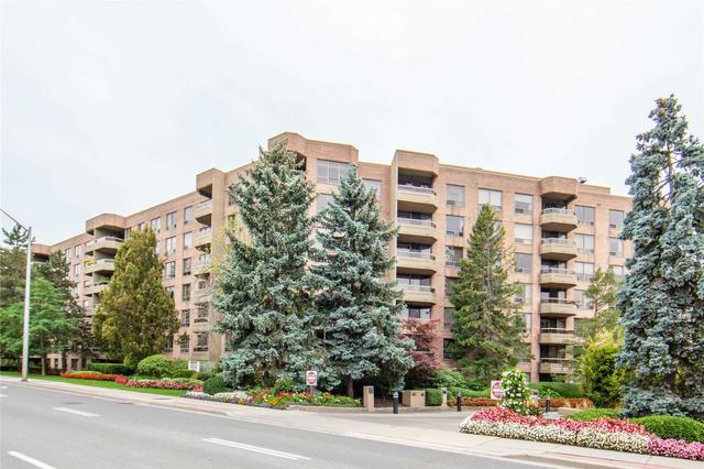 402 - 1200 Don Mills Rd, Condo with 2 bedrooms, 1 bathrooms and 1 parking in Toronto ON | Image 1