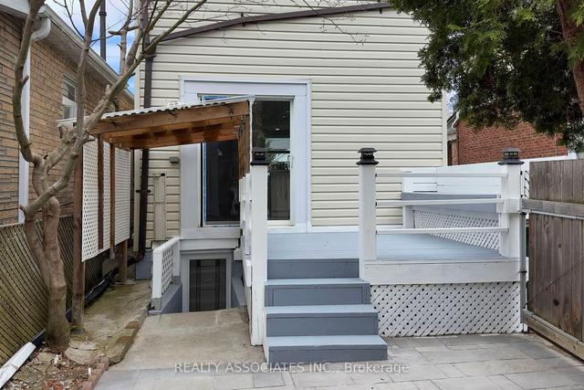 353 Lumsden Ave, House detached with 3 bedrooms, 2 bathrooms and 3 parking in Toronto ON | Image 31