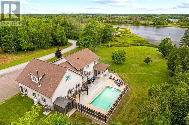 51 Du Lac Rd, House detached with 5 bedrooms, 2 bathrooms and null parking in Beaubassin East NB | Image 48