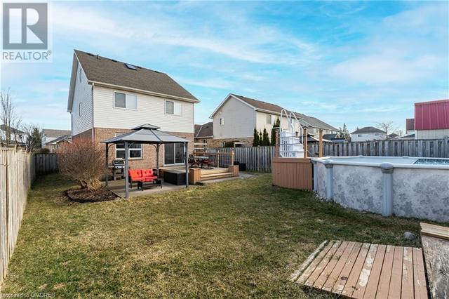 59 Beardmore Crescent, House detached with 3 bedrooms, 2 bathrooms and 5 parking in Halton Hills ON | Image 39