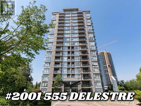 2001 555 Delestre Avenue, Coquitlam, BC, V3K0A9 | Card Image