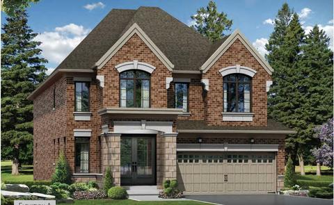 lot 1 Ramsgate Crt, House detached with 4 bedrooms, 4 bathrooms and 4 parking in Markham ON | Card Image