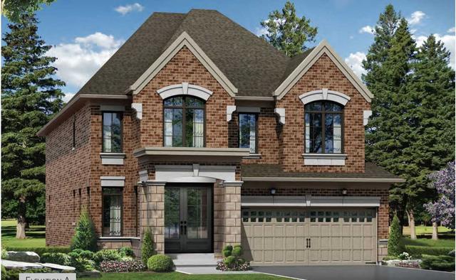 lot 1 Ramsgate Crt, House detached with 4 bedrooms, 4 bathrooms and 4 parking in Markham ON | Image 1
