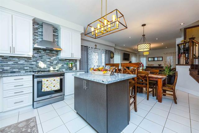 12 Boundary Creek Path, House detached with 5 bedrooms, 4 bathrooms and 6 parking in Brampton ON | Image 14