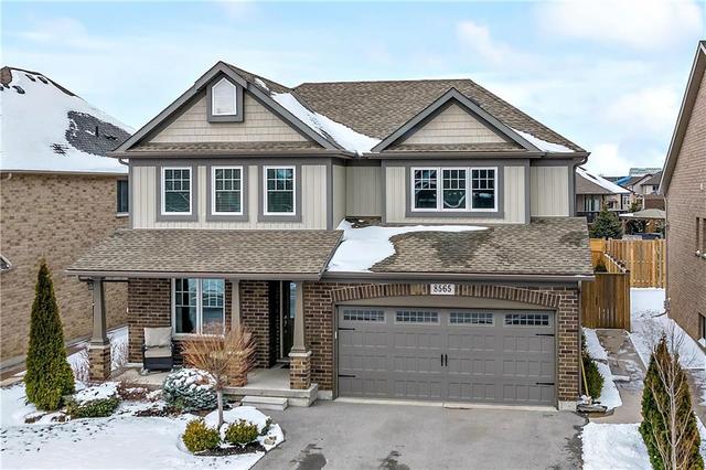 8565 Kelsey Crescent, House detached with 4 bedrooms, 3 bathrooms and 4 parking in Niagara Falls ON | Image 1