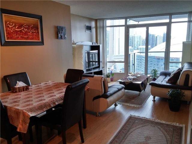 2608 - 373 Front St W, Condo with 2 bedrooms, 2 bathrooms and 1 parking in Toronto ON | Image 3