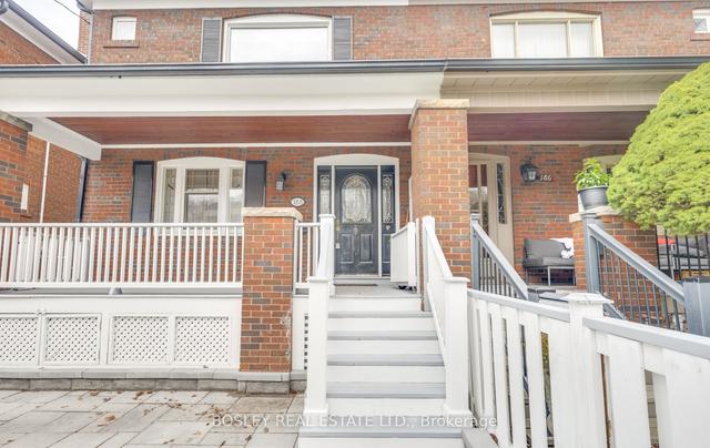 188 Melrose Ave, House semidetached with 3 bedrooms, 2 bathrooms and 1 parking in Toronto ON | Image 23