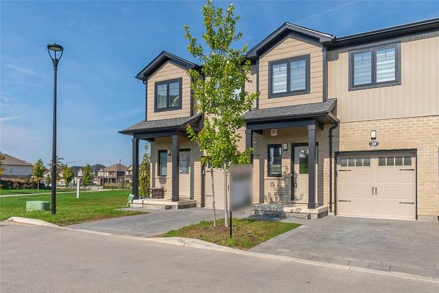 30 - 2621 Holbrook Dr, Townhouse with 3 bedrooms, 3 bathrooms and 2 parking in London ON | Image 1
