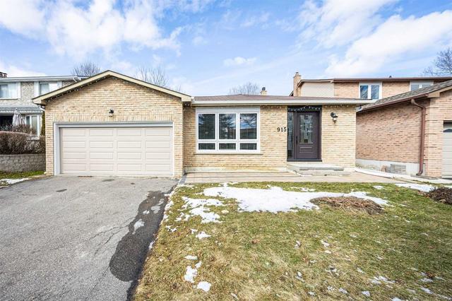 915 Arnold Cres, House detached with 4 bedrooms, 2 bathrooms and 6 parking in Newmarket ON | Image 1