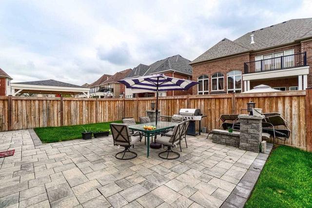 10 Rhapsody Cres, House detached with 5 bedrooms, 7 bathrooms and 6 parking in Brampton ON | Image 32