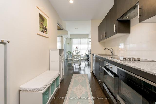 416 - 23 Glebe Rd W, Condo with 1 bedrooms, 1 bathrooms and 0 parking in Toronto ON | Image 14