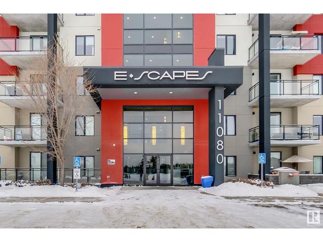 410 - 11080 Ellerslie Rd Sw, Condo with 2 bedrooms, 2 bathrooms and null parking in Edmonton AB | Image 2