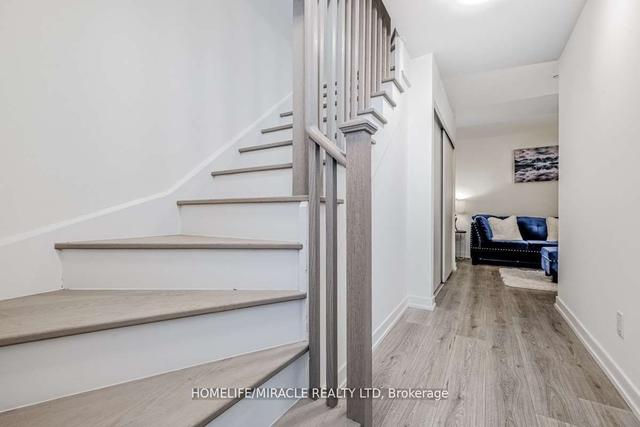 11 - 264 Finch Ave, Townhouse with 2 bedrooms, 2 bathrooms and 1 parking in Toronto ON | Image 11